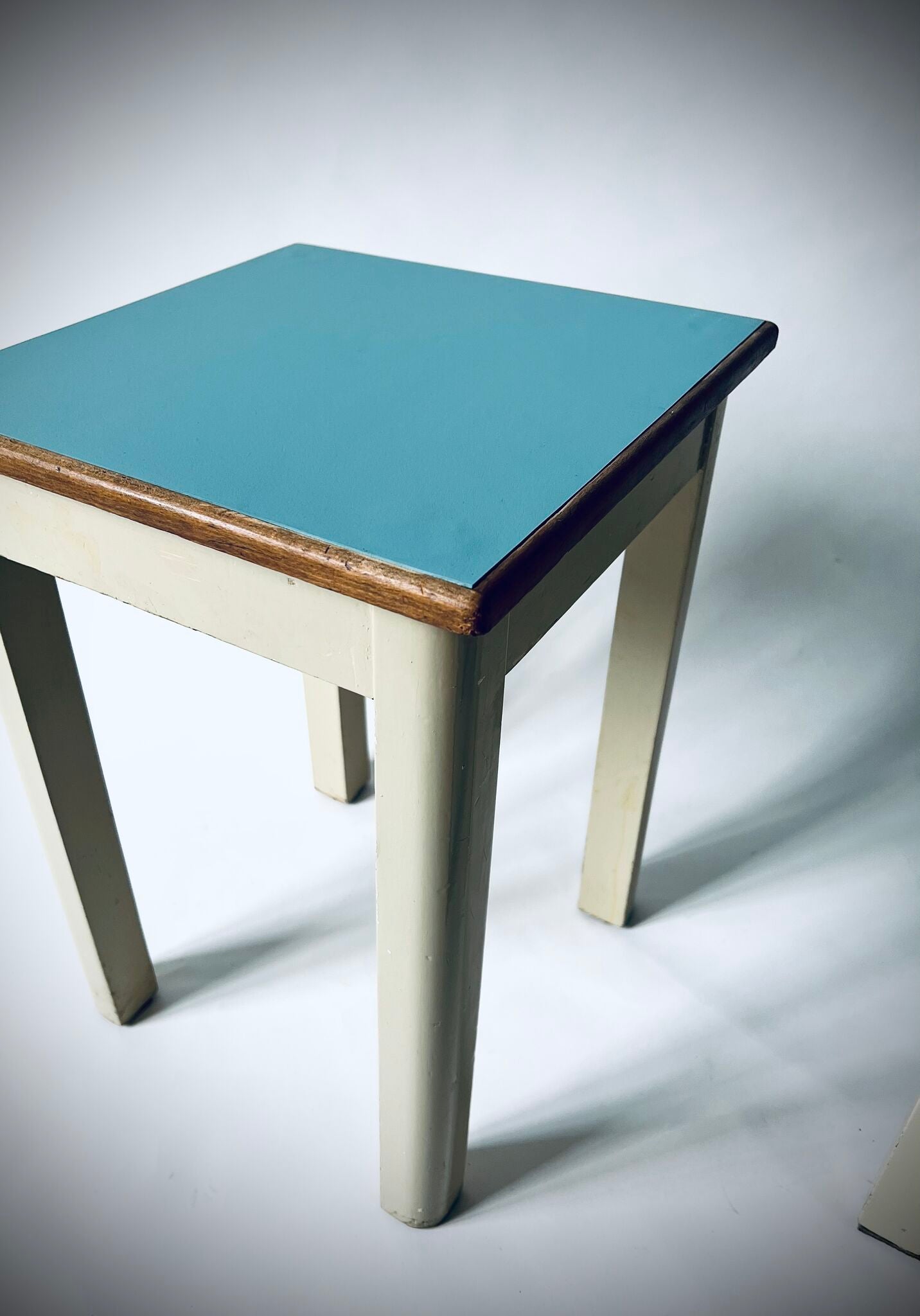 «Hocker Aquavert. 2 Stück»