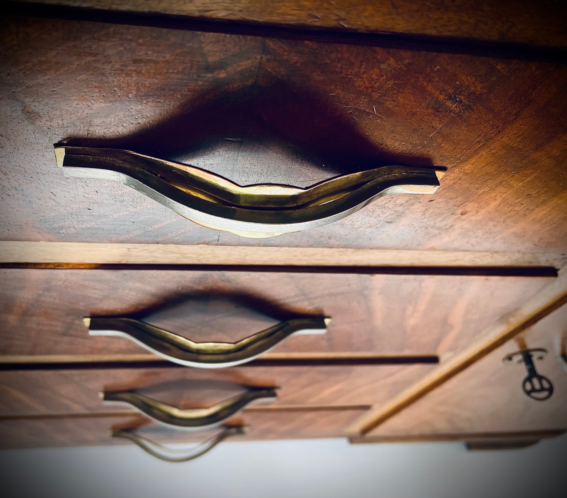 Kommode «Bischwihr-Ribeauvillé»