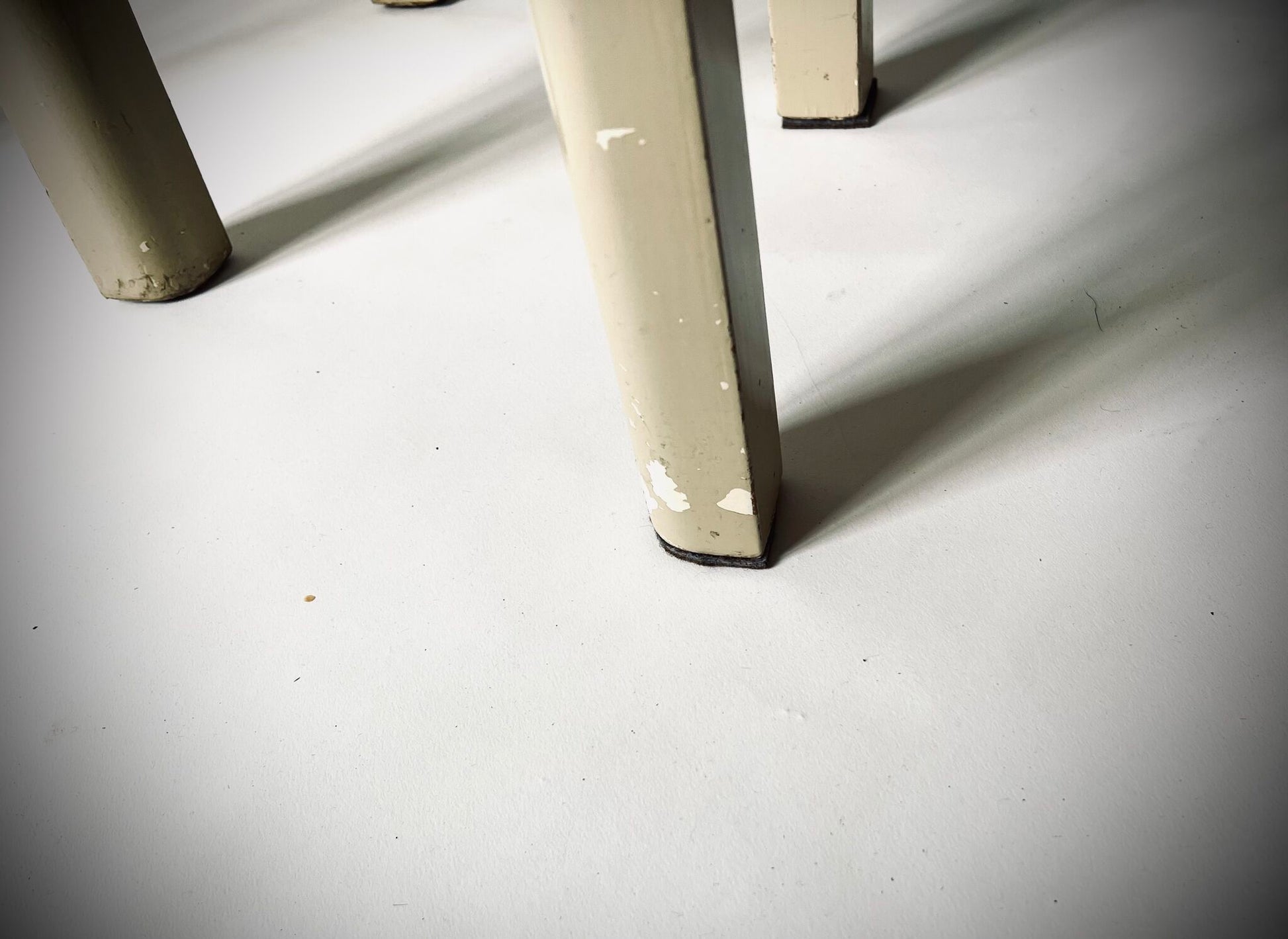 «Hocker Aquavert. 2 Stück»