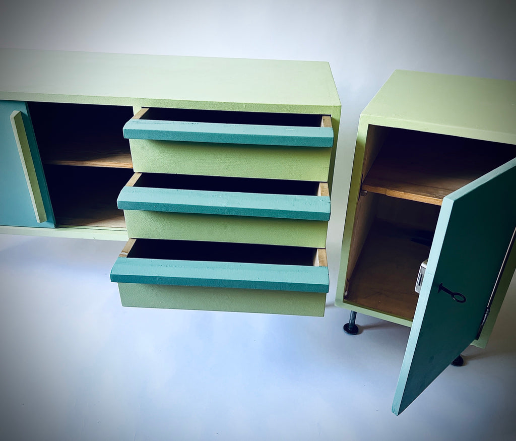 Sideboard-Ensemble «Guyer Wyrsch»