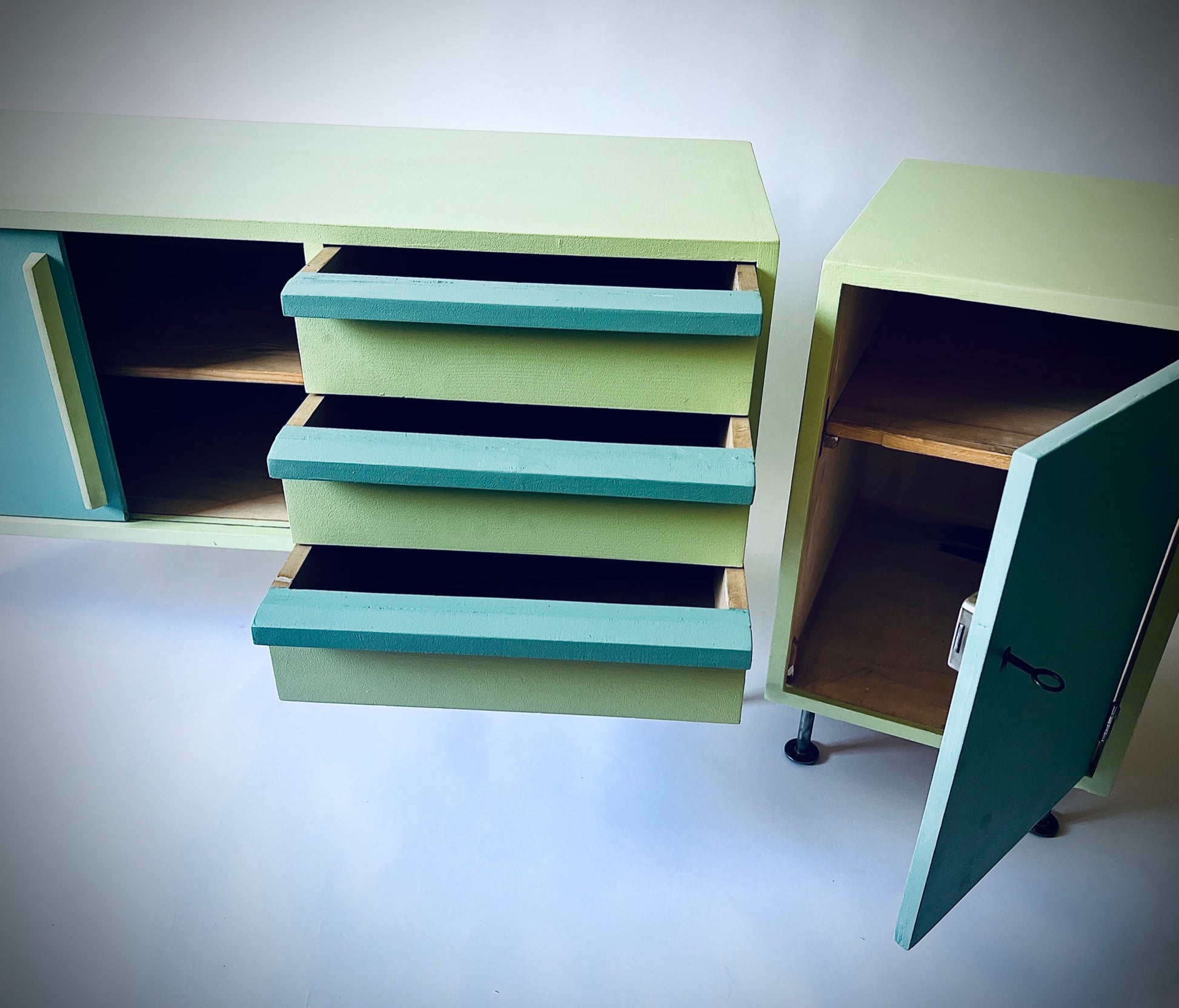 Sideboard-Ensemble «Guyer Wyrsch»