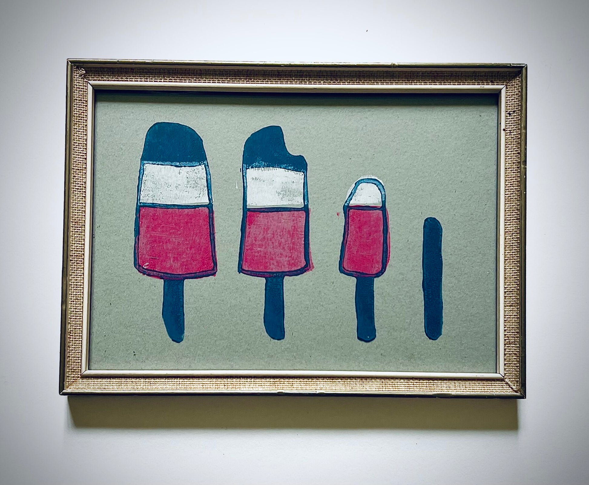 «Glacé»