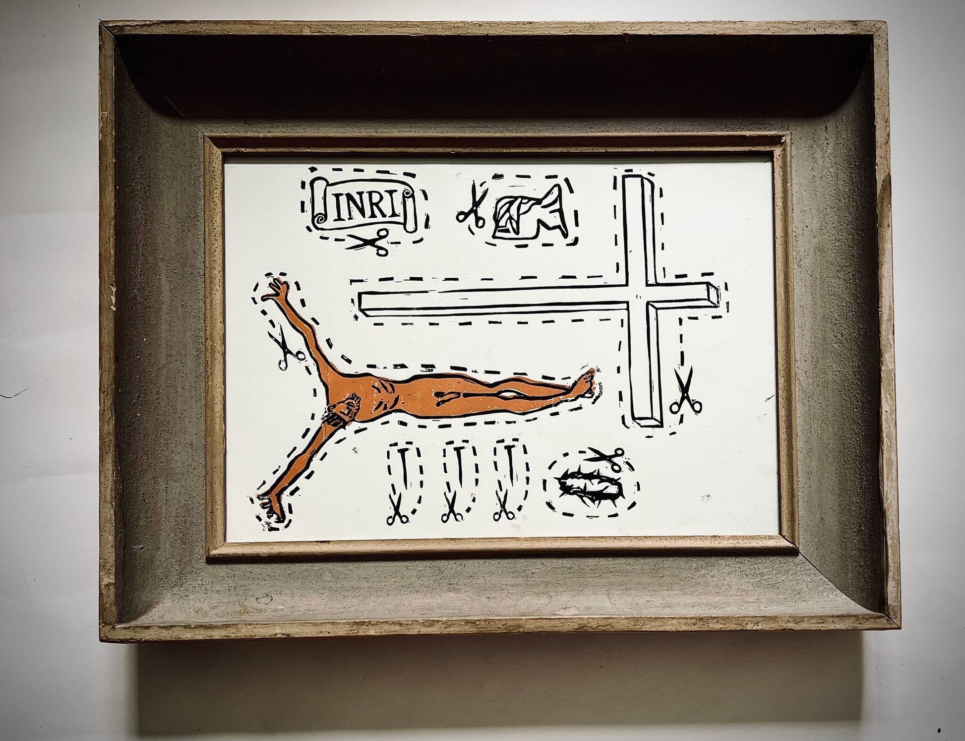 «Bastelset Jesus»