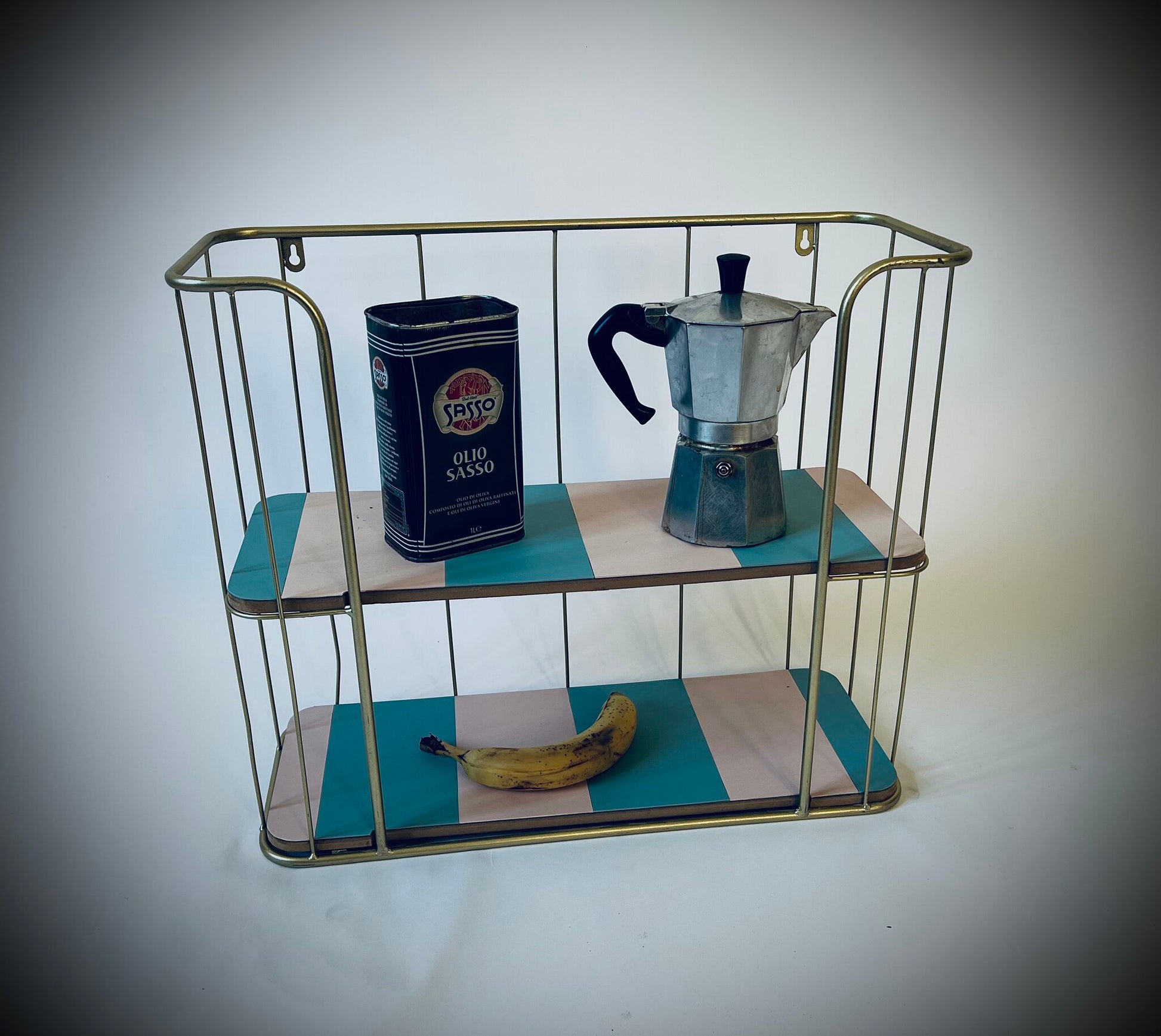 Wandgestell «Capri»