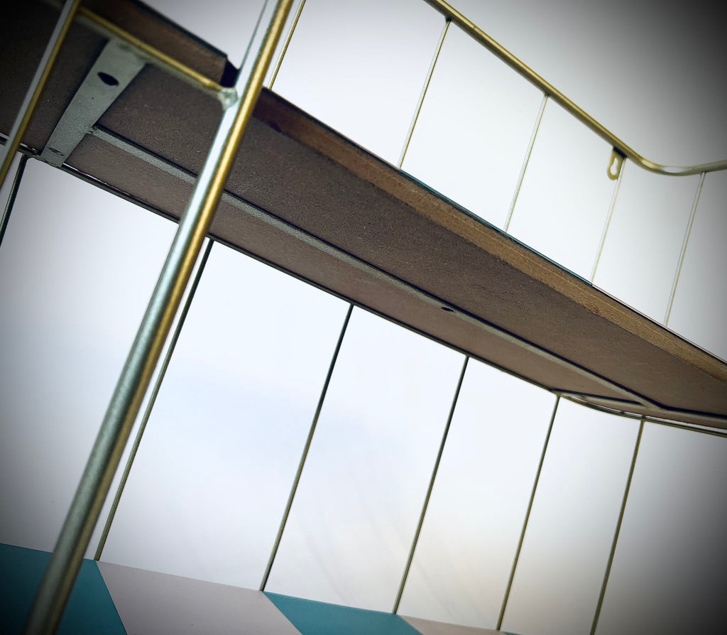 Wandgestell «Capri»