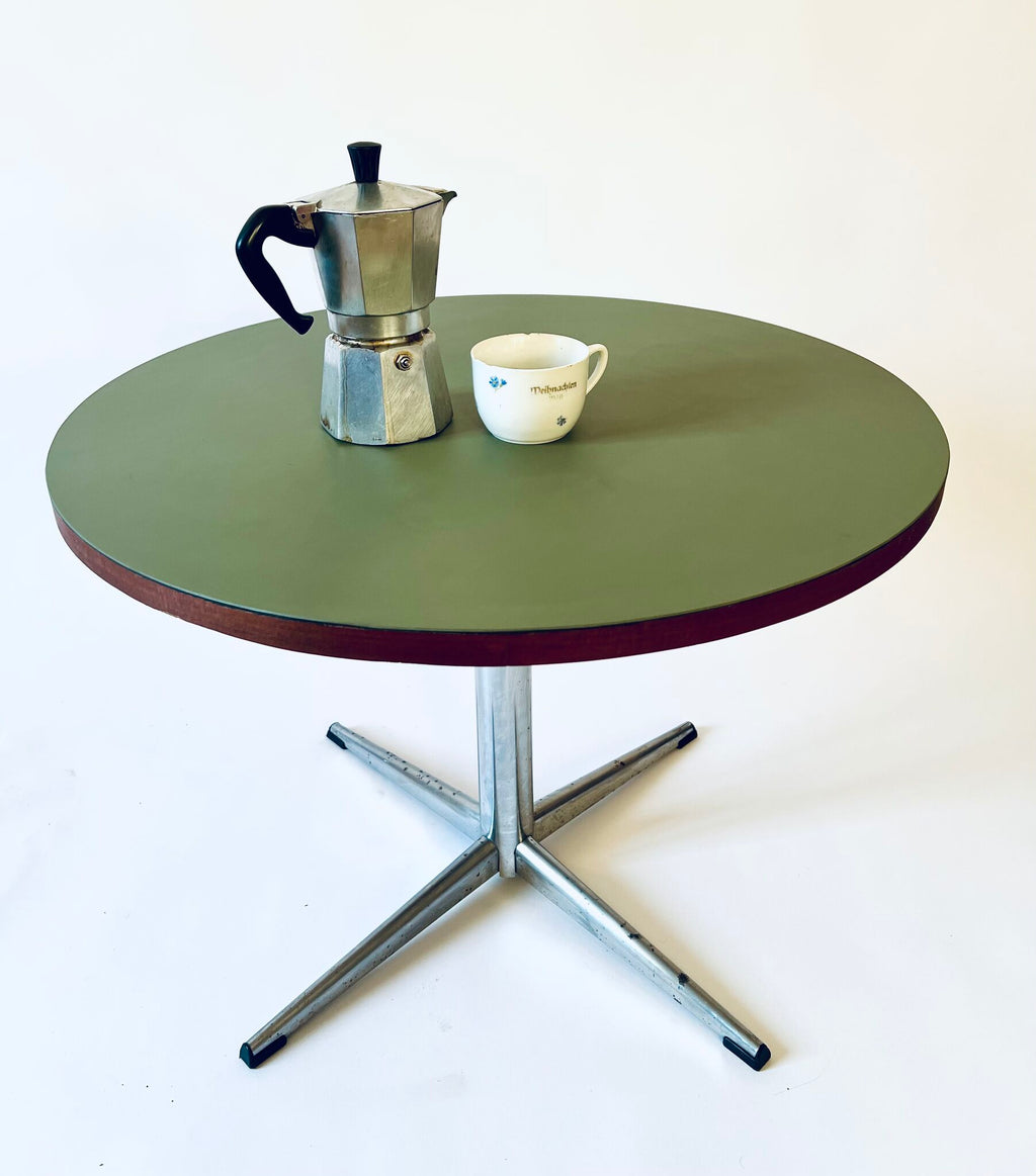 Runder Loungetisch «Olif»