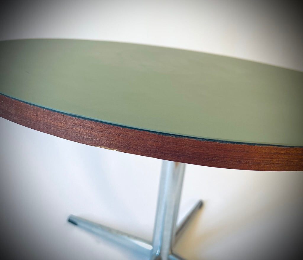 Runder Loungetisch «Olif»