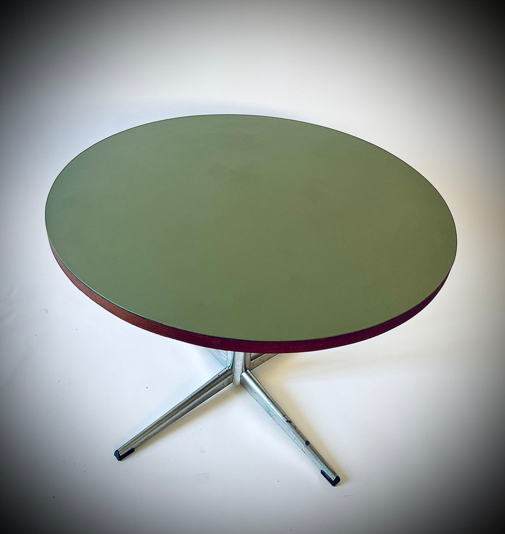 Runder Loungetisch «Olif»