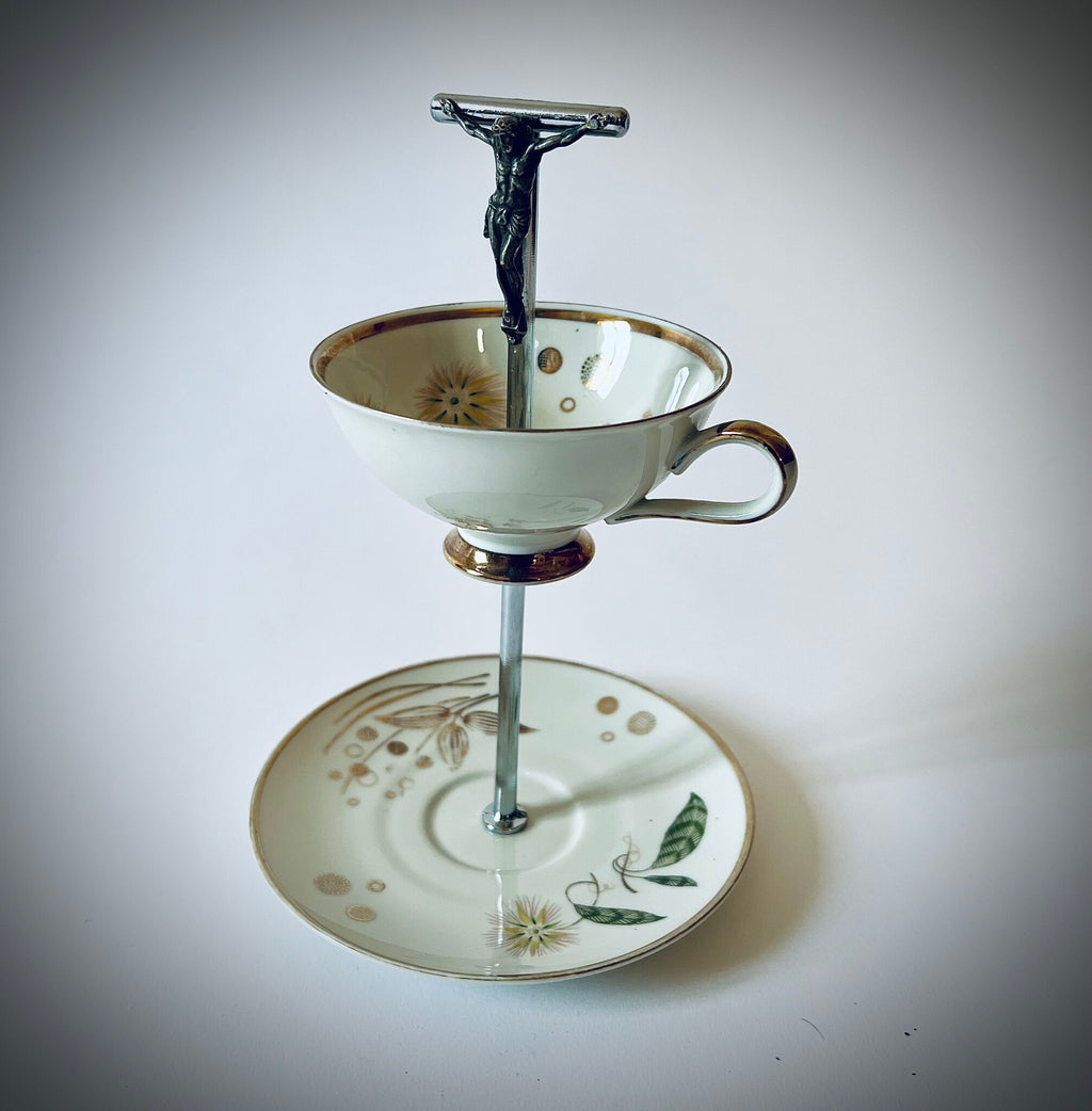 Étagère «Katholisch yeah»