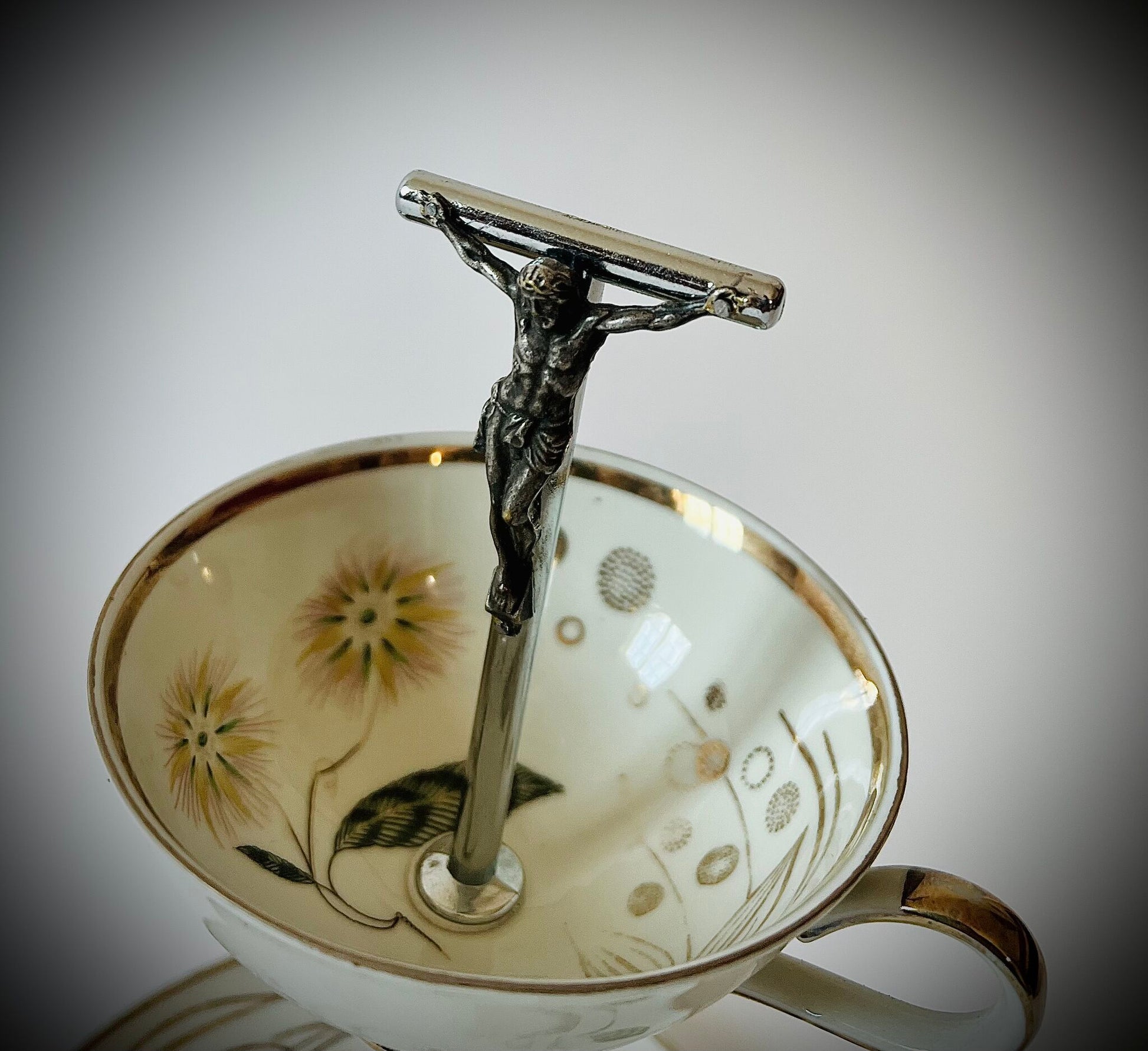 Étagère «Katholisch yeah»