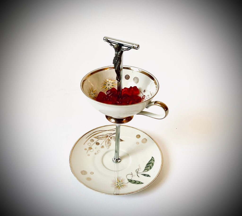 Étagère «Katholisch yeah»