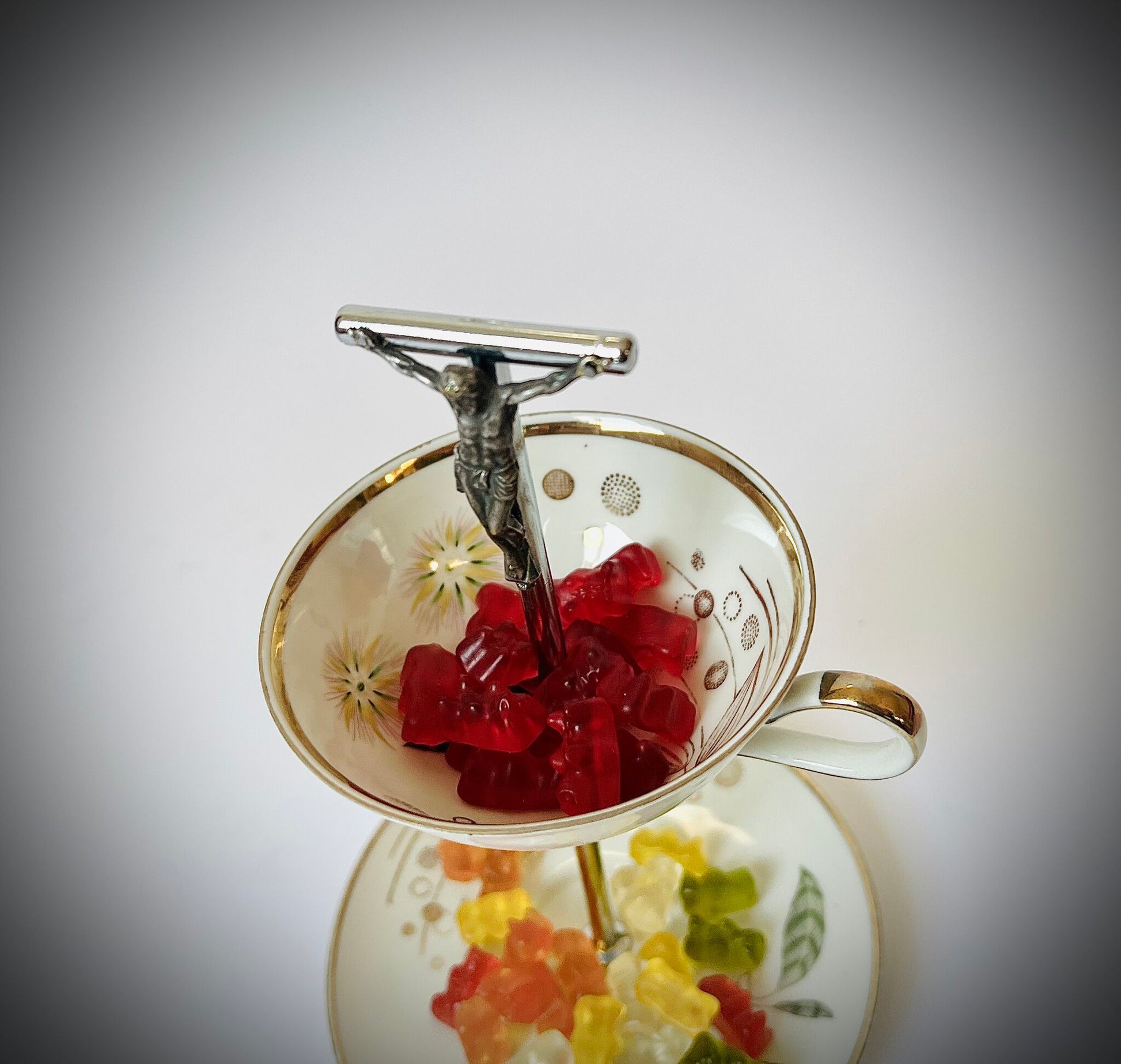 Étagère «Katholisch yeah»