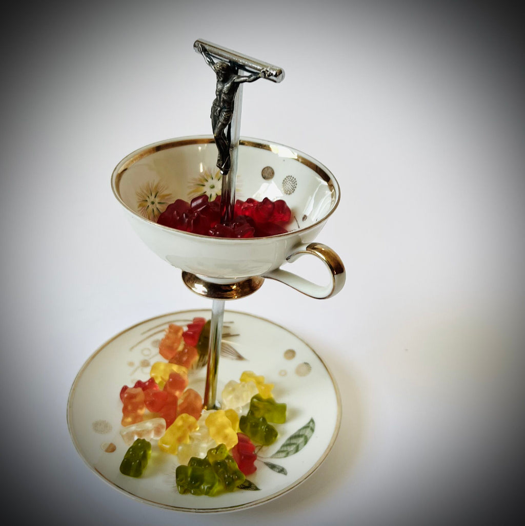 Étagère «Katholisch yeah»