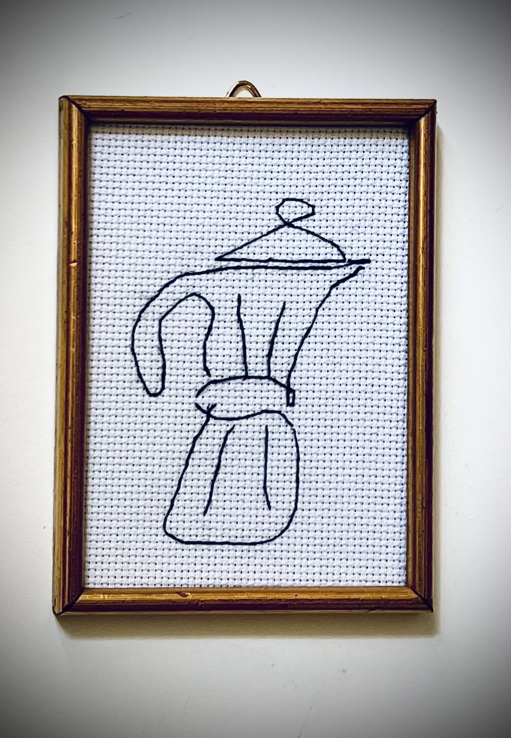 «Bialetti Skizze»