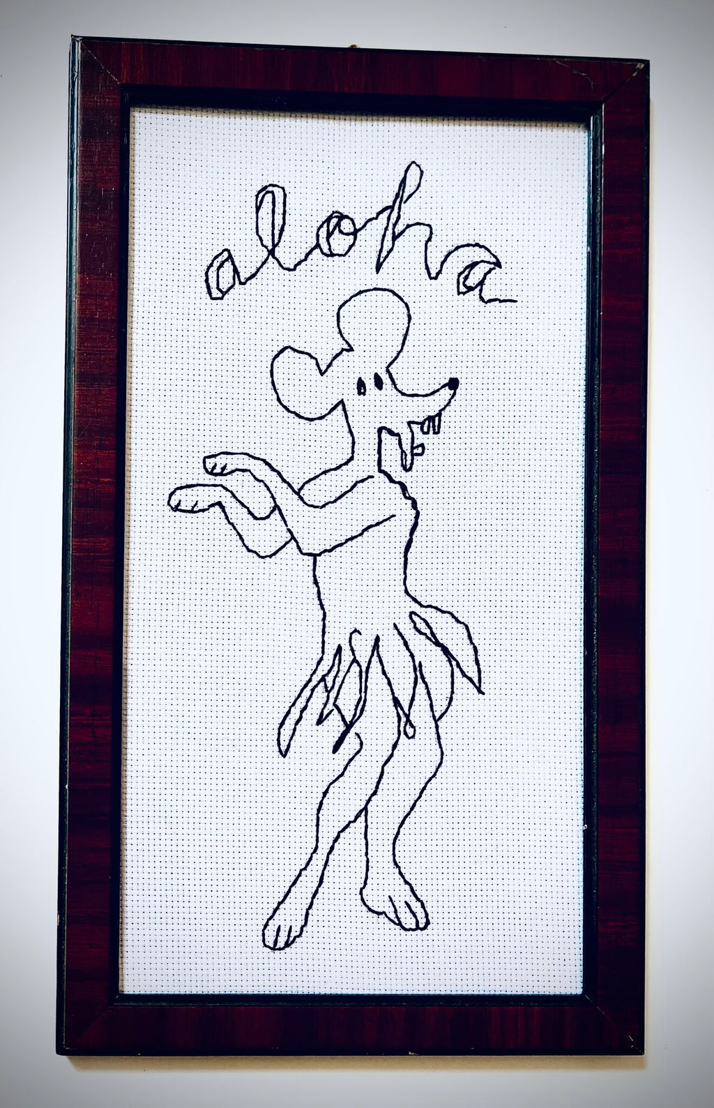 «Nagetier Aloha»