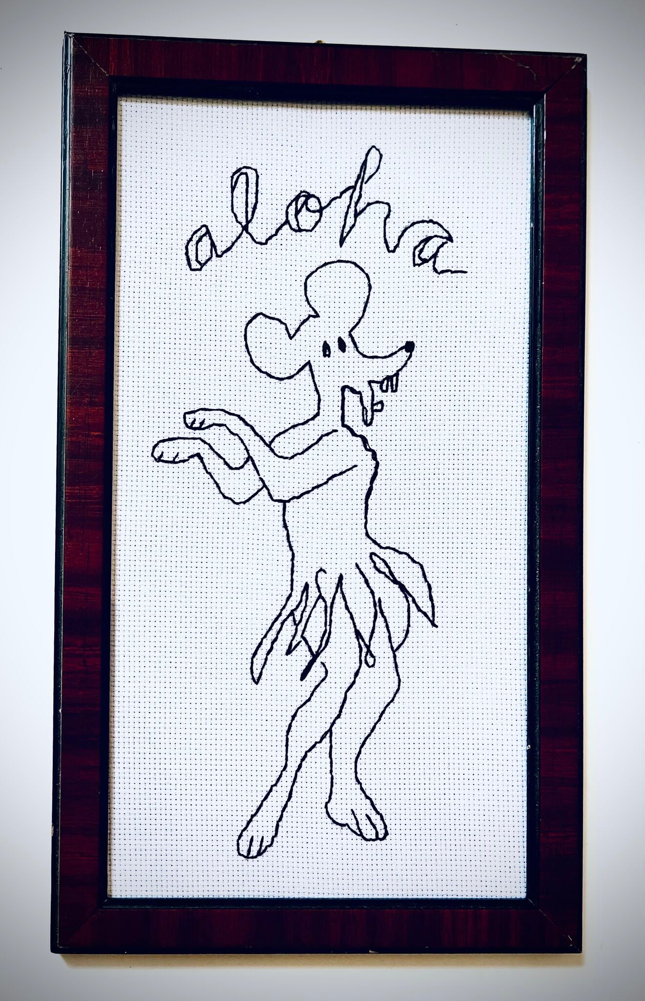 «Nagetier Aloha»