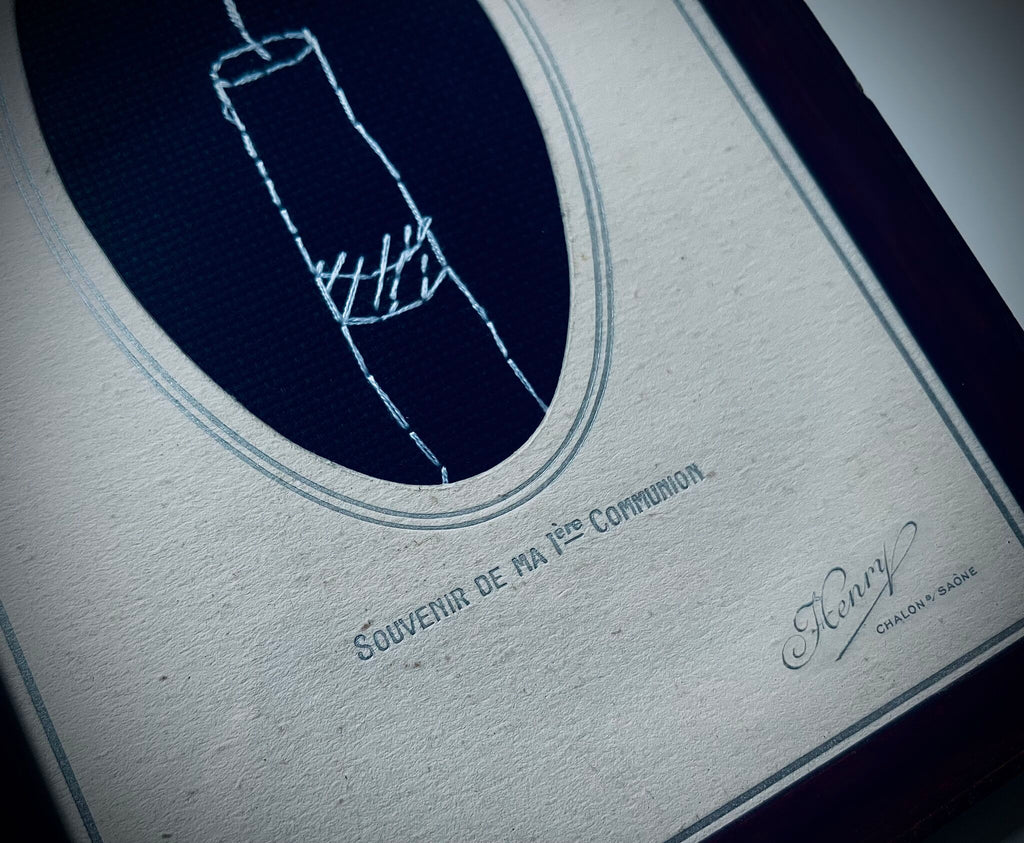 «Souvenir de ma 1ère Communion»