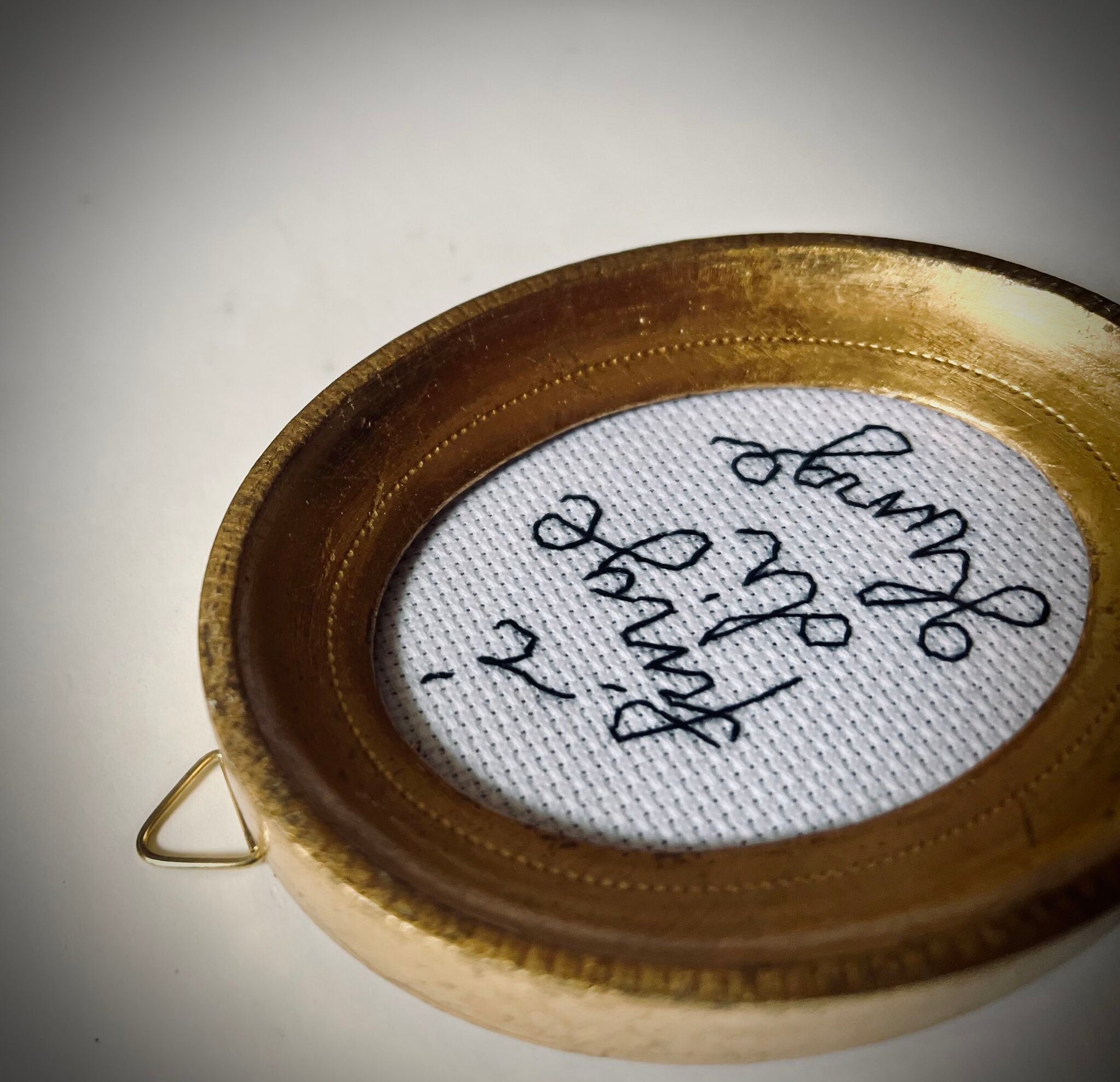 «I finge di glunge»