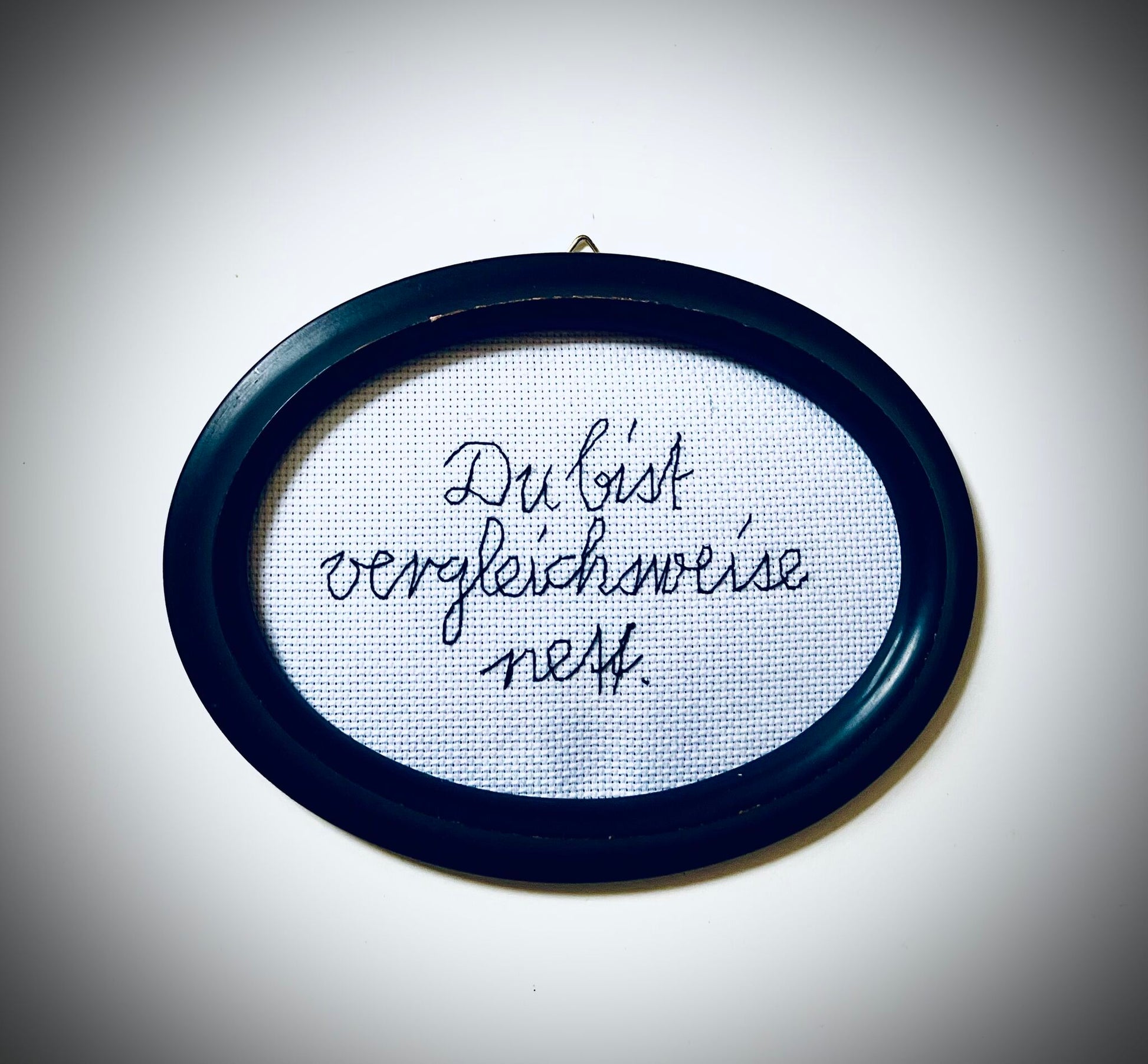 «Vergleichsweise nett»