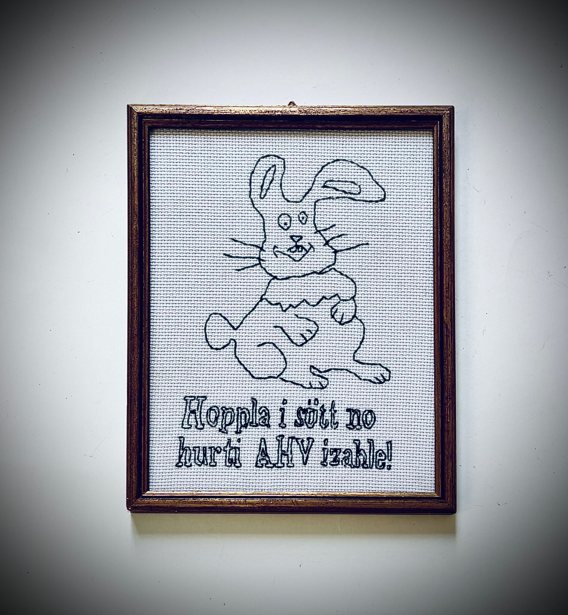 «Hurti AHV izahle!»