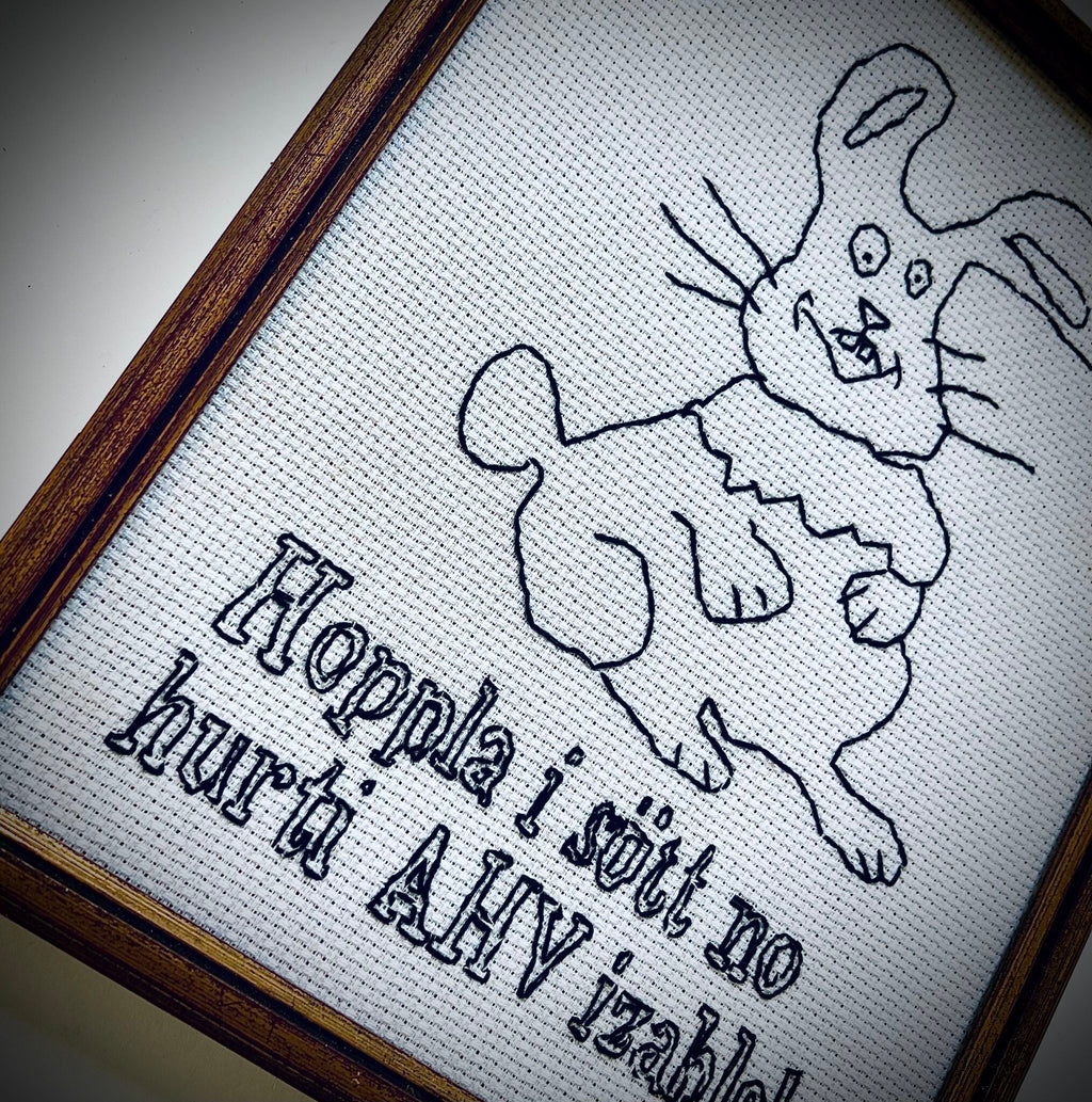 «Hurti AHV izahle!»