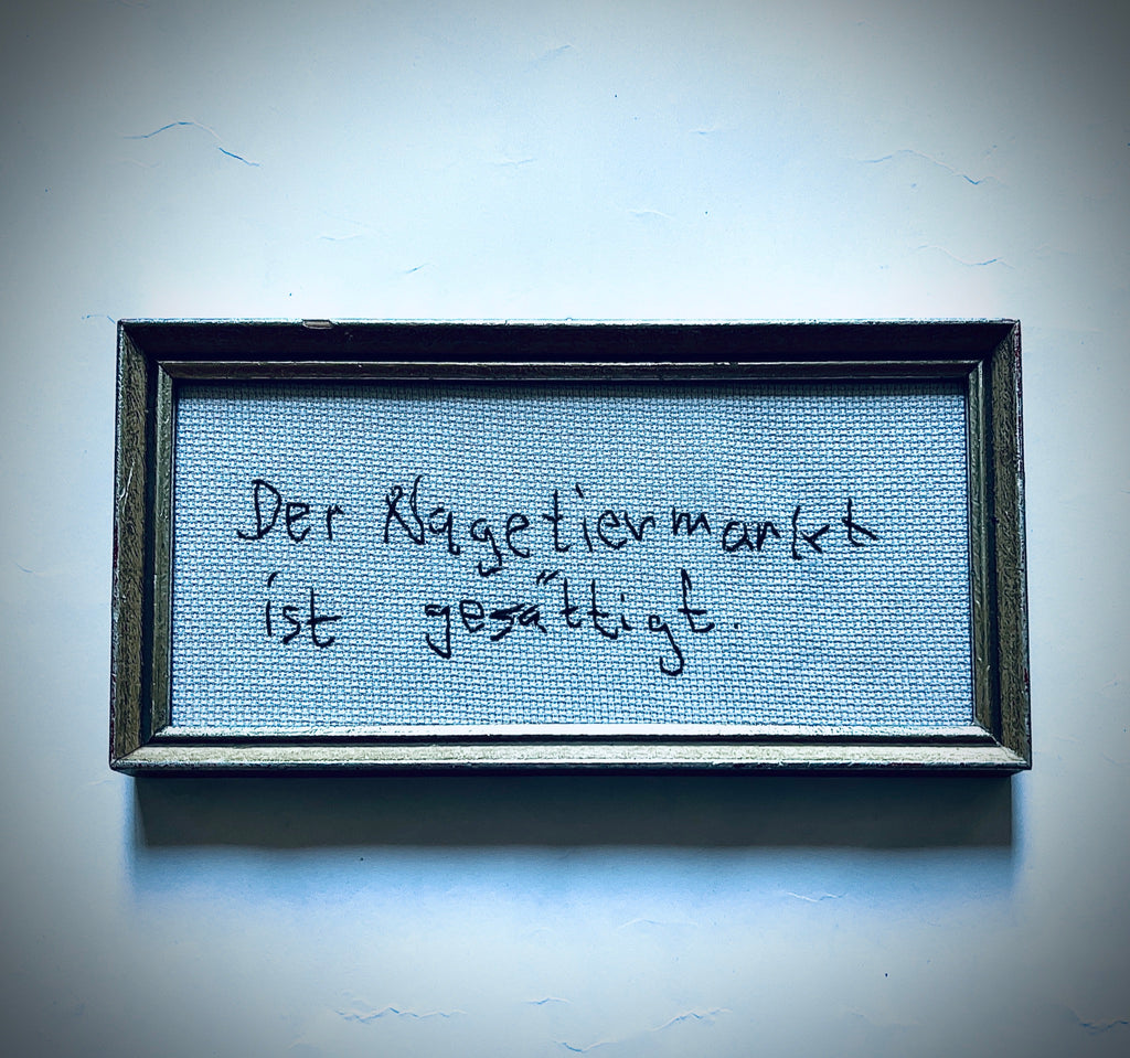 «Der Nagetiermarkt ist gesättigt»