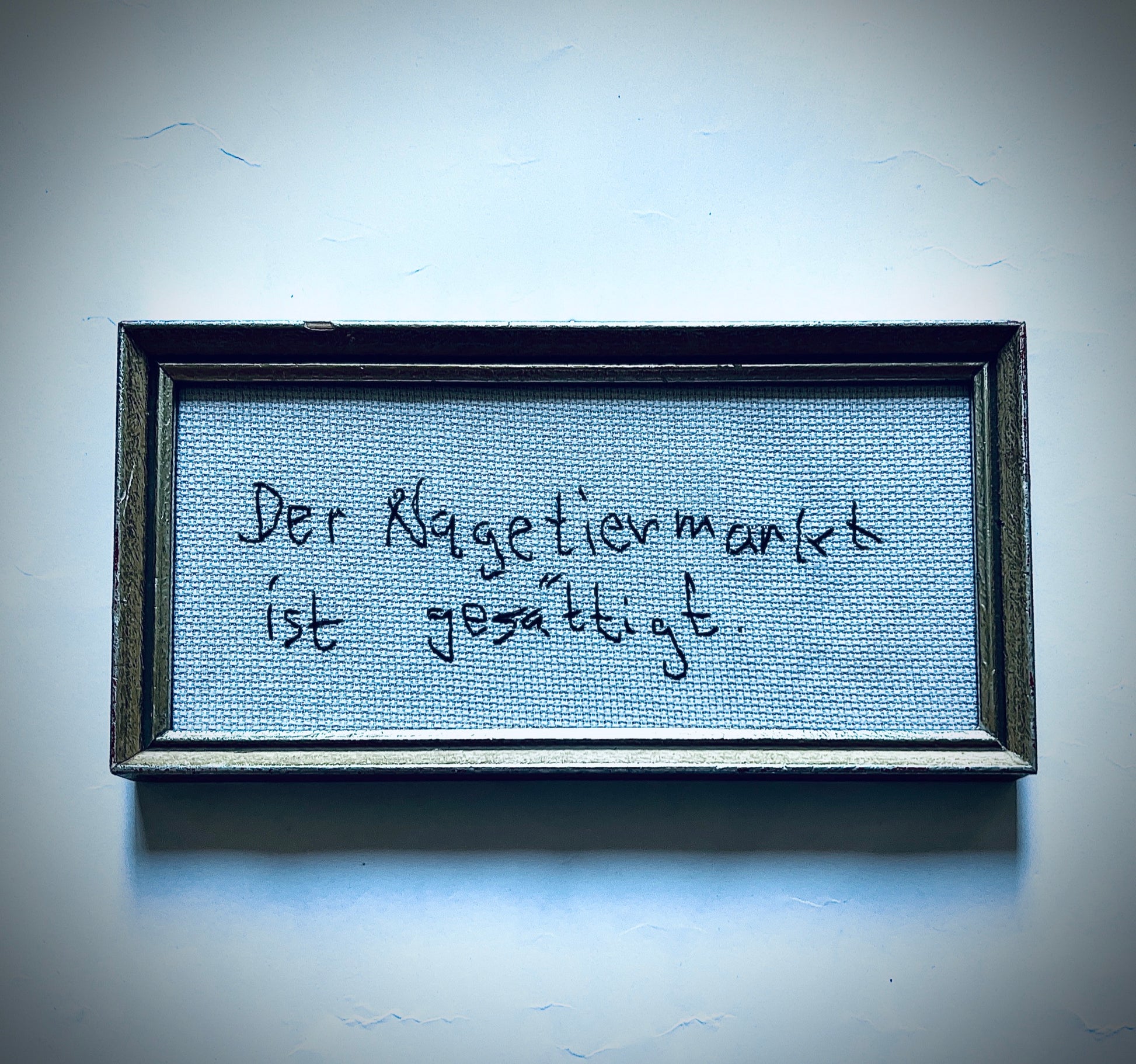 «Der Nagetiermarkt ist gesättigt»