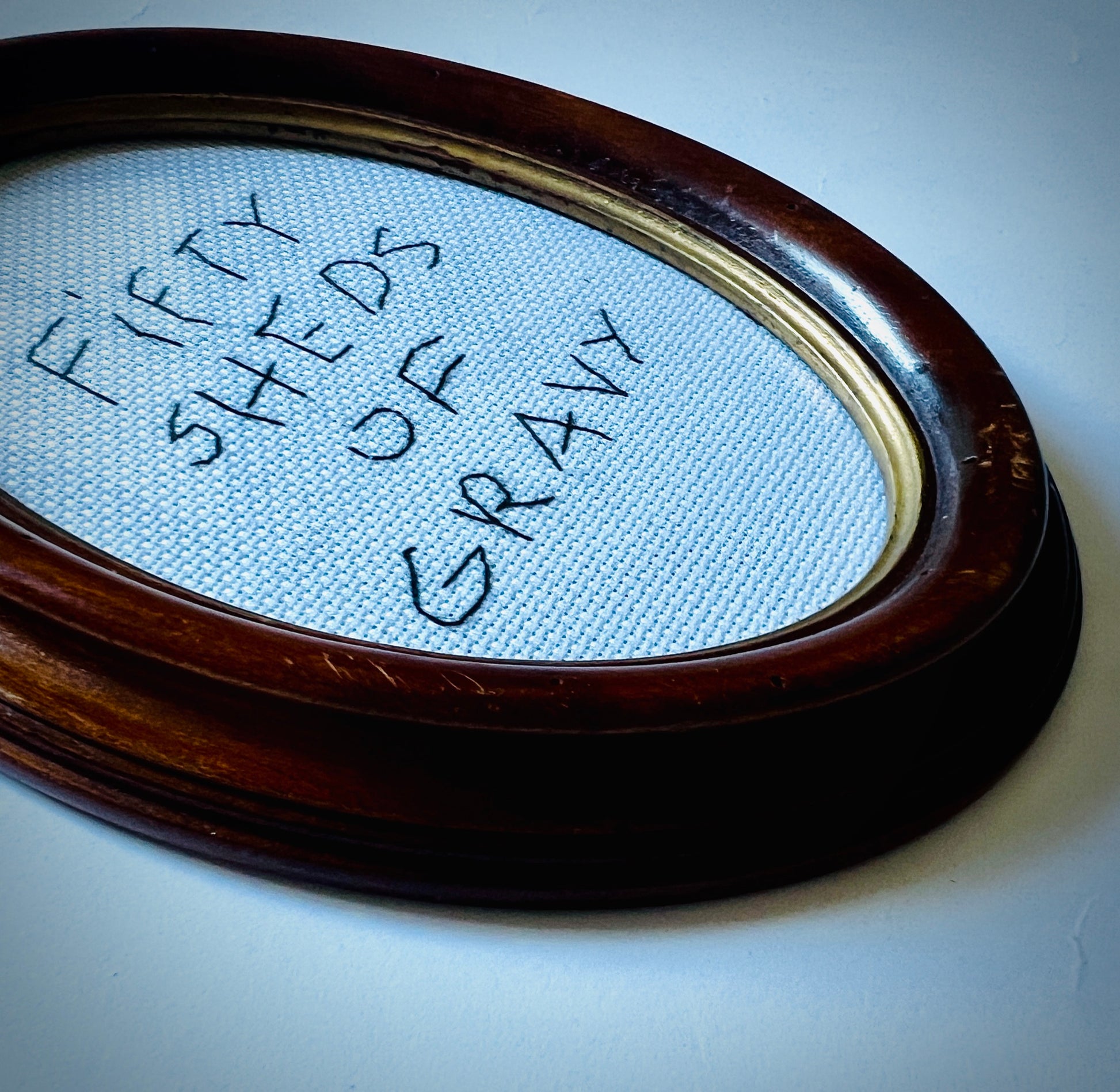 «Fifty Sheds of Gravy»
