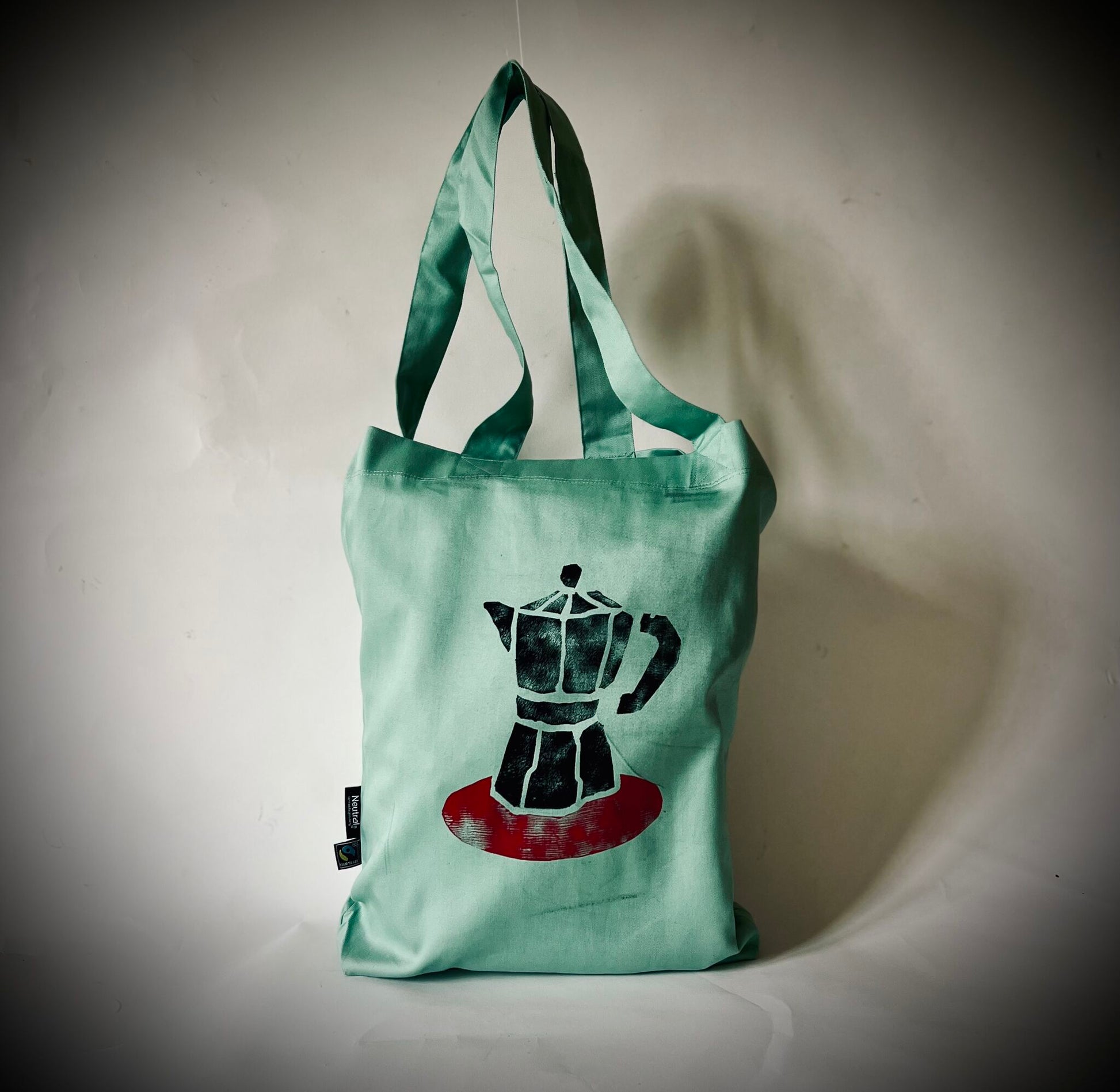 Stofftasche «Bialetti»