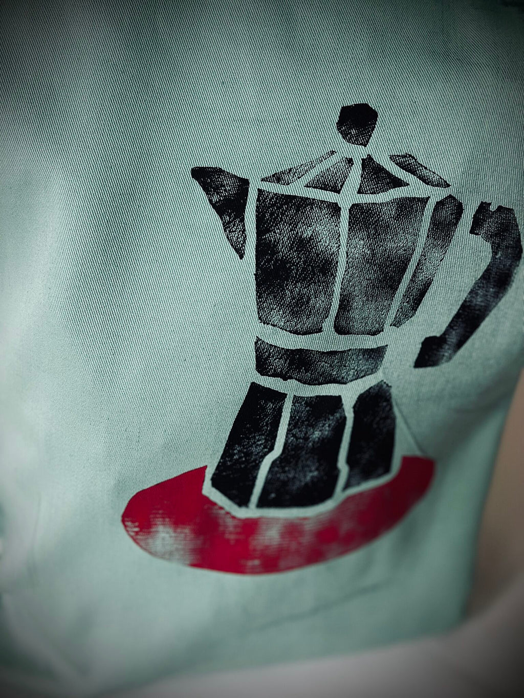 Stofftasche «Bialetti»