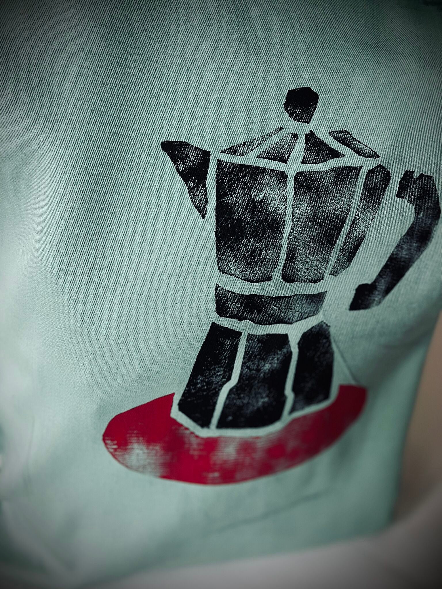 Stofftasche «Bialetti»