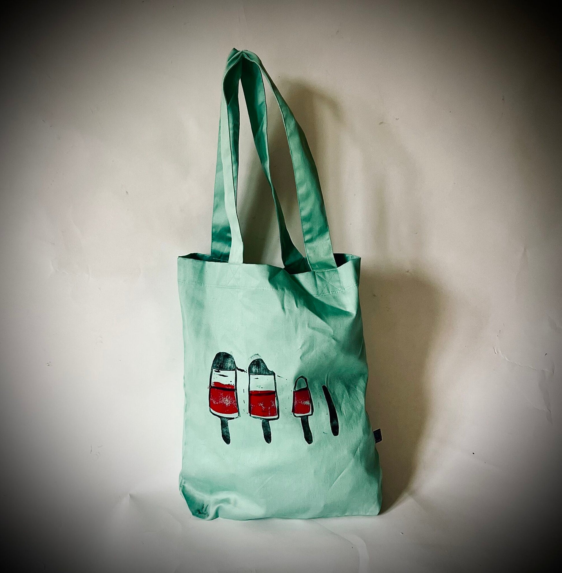 Stofftasche «Glacé»