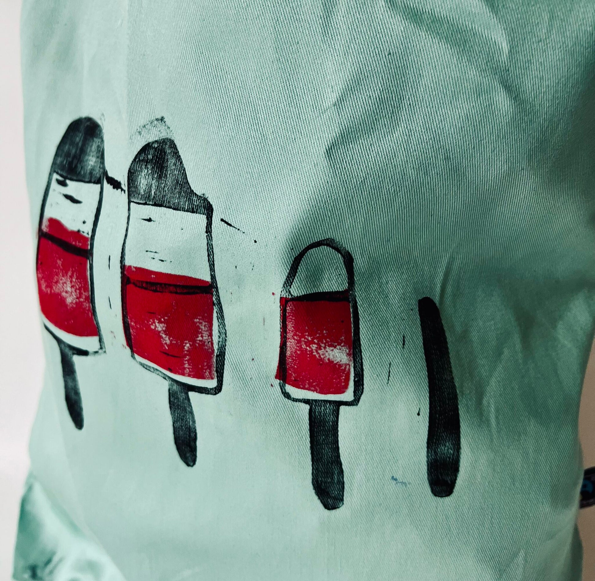 Stofftasche «Glacé»