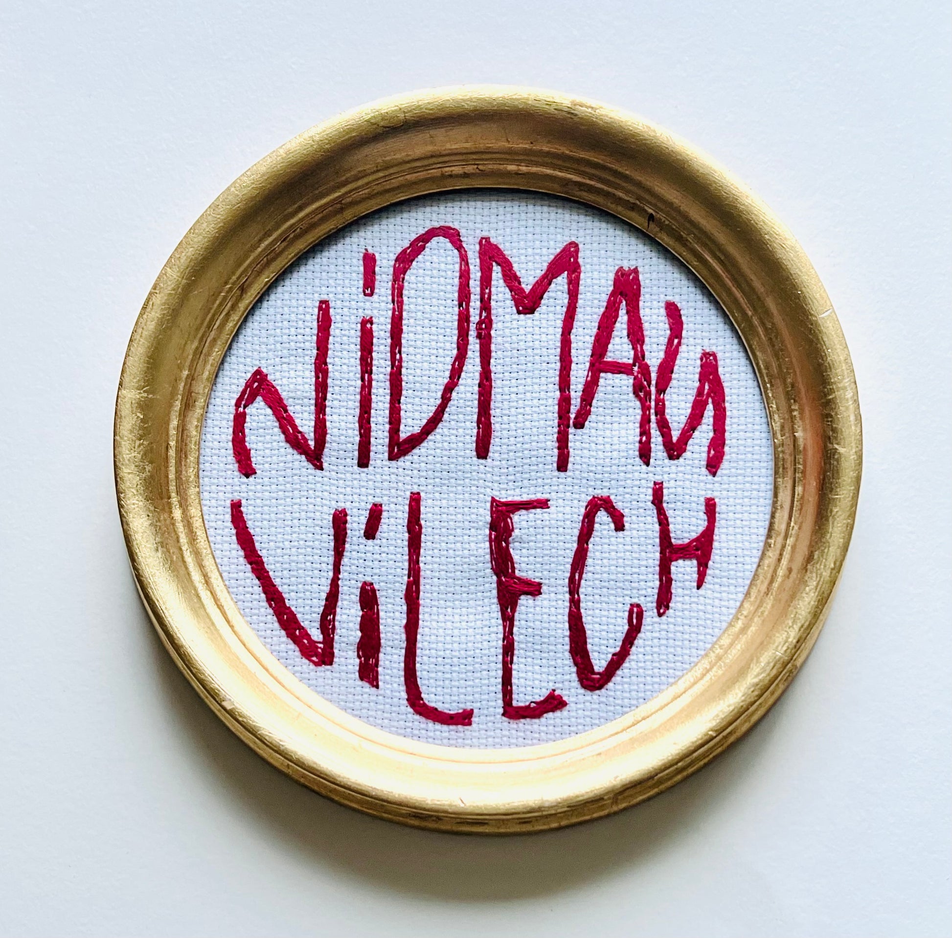 «Nid mau vilech»
